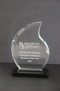 Hearth and home award